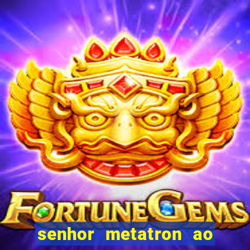 senhor metatron ao senhor maitreya e a saint germain